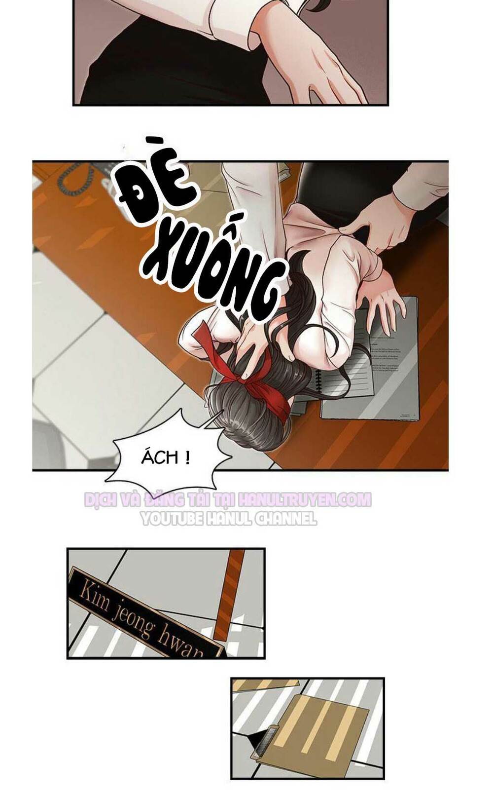 thư ký riêng của boss chapter 4.1 10