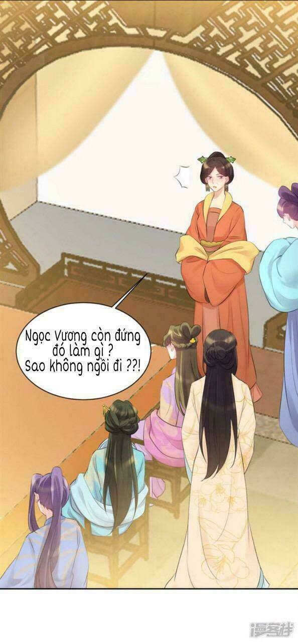 quả nhân có bệnh tên là tương tư chapter 84 4