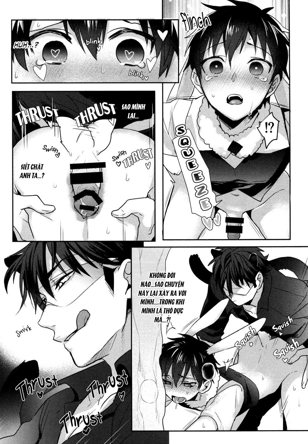 oneshot hỏny chapter 110 7