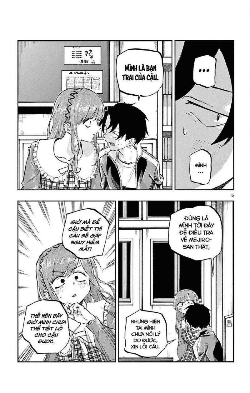 bản nhạc của kẻ đi dạo đêm chapter 74 6