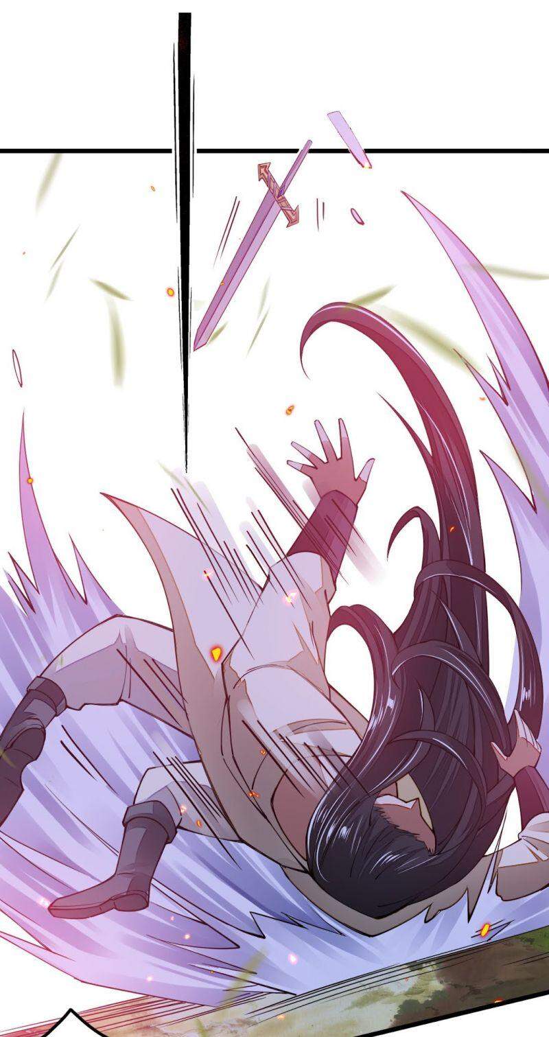 cuộc sống của kiếm thần cũng không hẳn là chán chapter 13 43