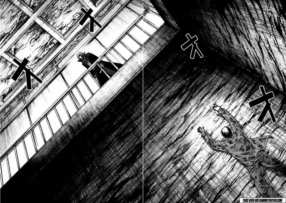 đảo ma cà rồng chapter 494 20