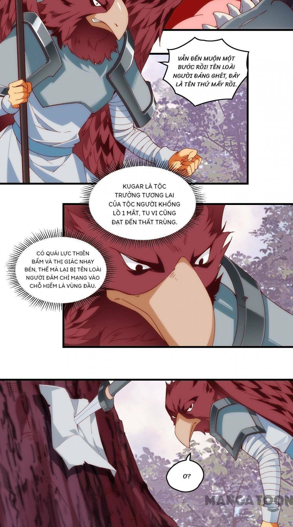 lãnh chúa cái gì không quan trọng chapter 108 2