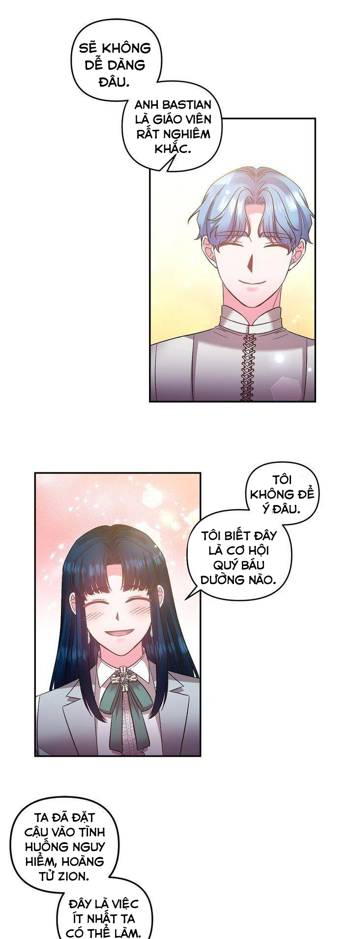 tôi sẽ thực hiện cuộc hôn nhân này chapter 79.1 18