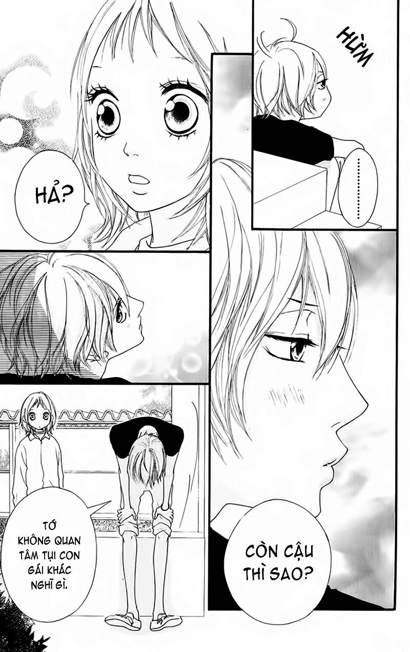 tình yêu học trò chapter 21 15