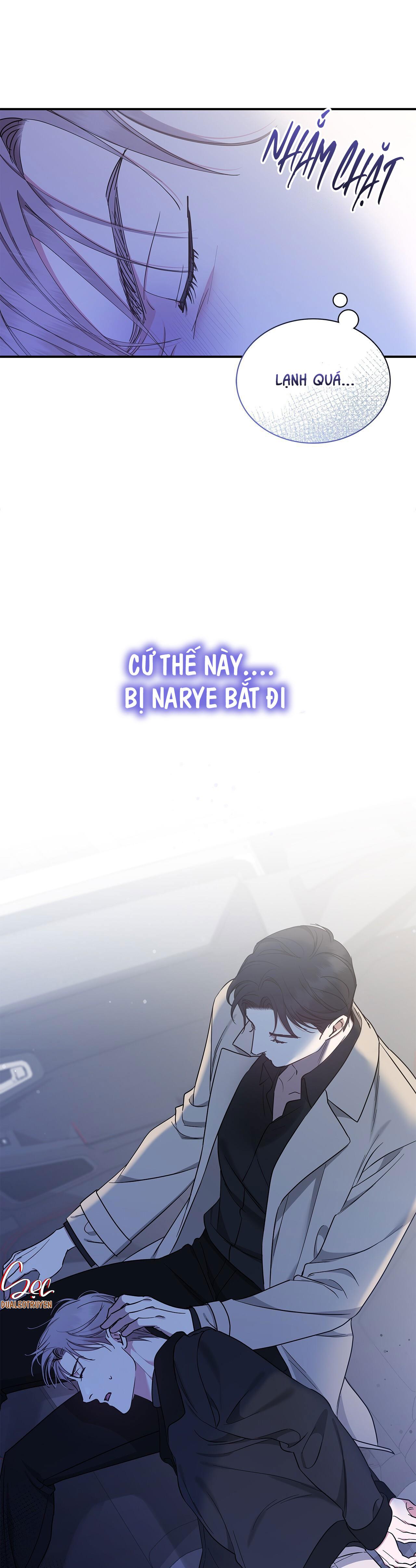 dấu vết của khoảng trống chapter 22 6
