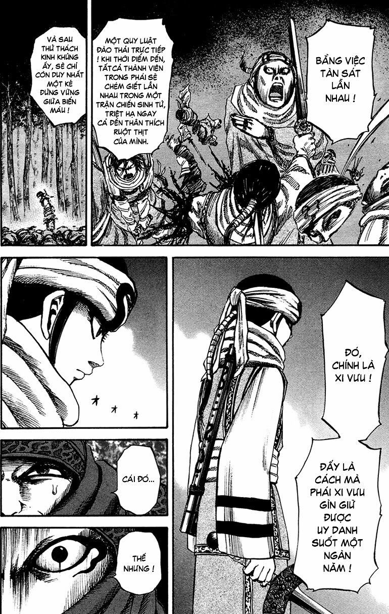 kingdom - vương giả thiên hạ chapter 89 12