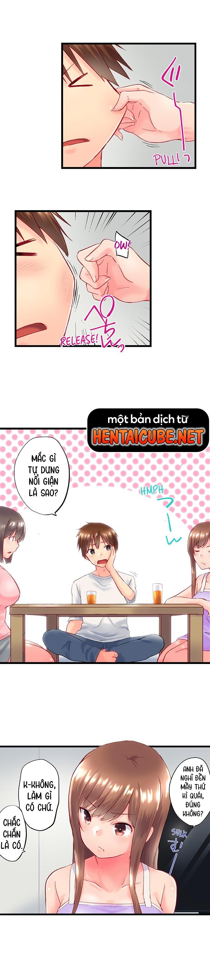 anh trai trượt vào trong tôi khi tắm chung chapter 91 6