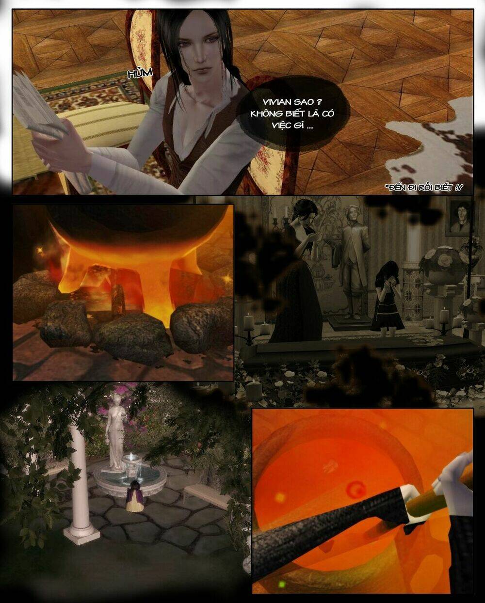 truyện sims - earl story chapter 68 19