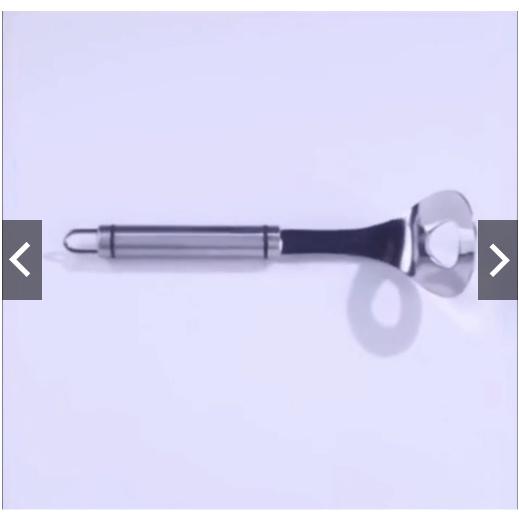 Thìa Làm Thịt Viên, Mọc, Cá Viên Inox Cao Cấp