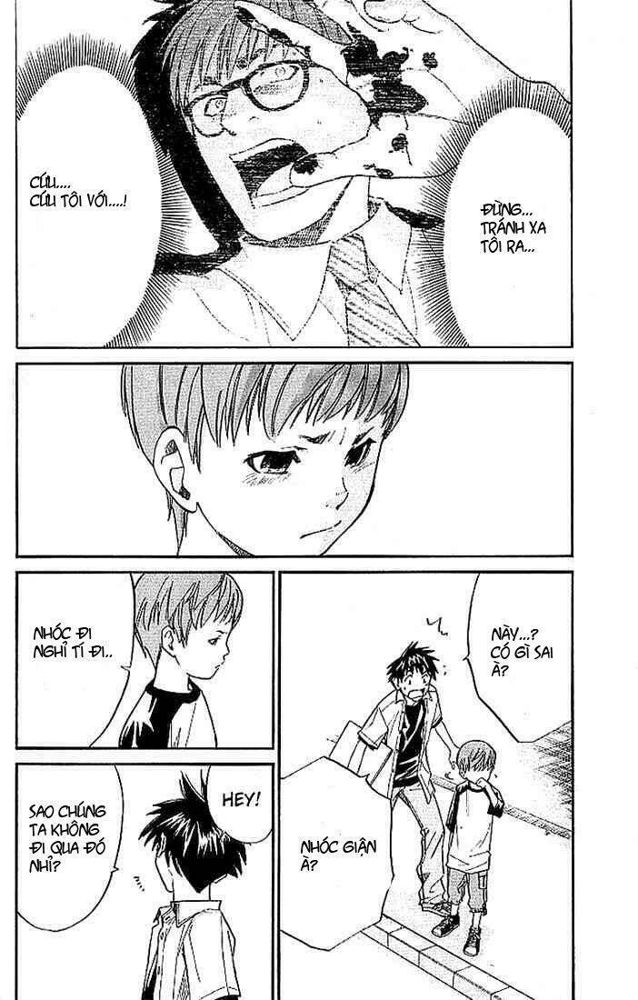 alive - the final evolution chapter 9 21