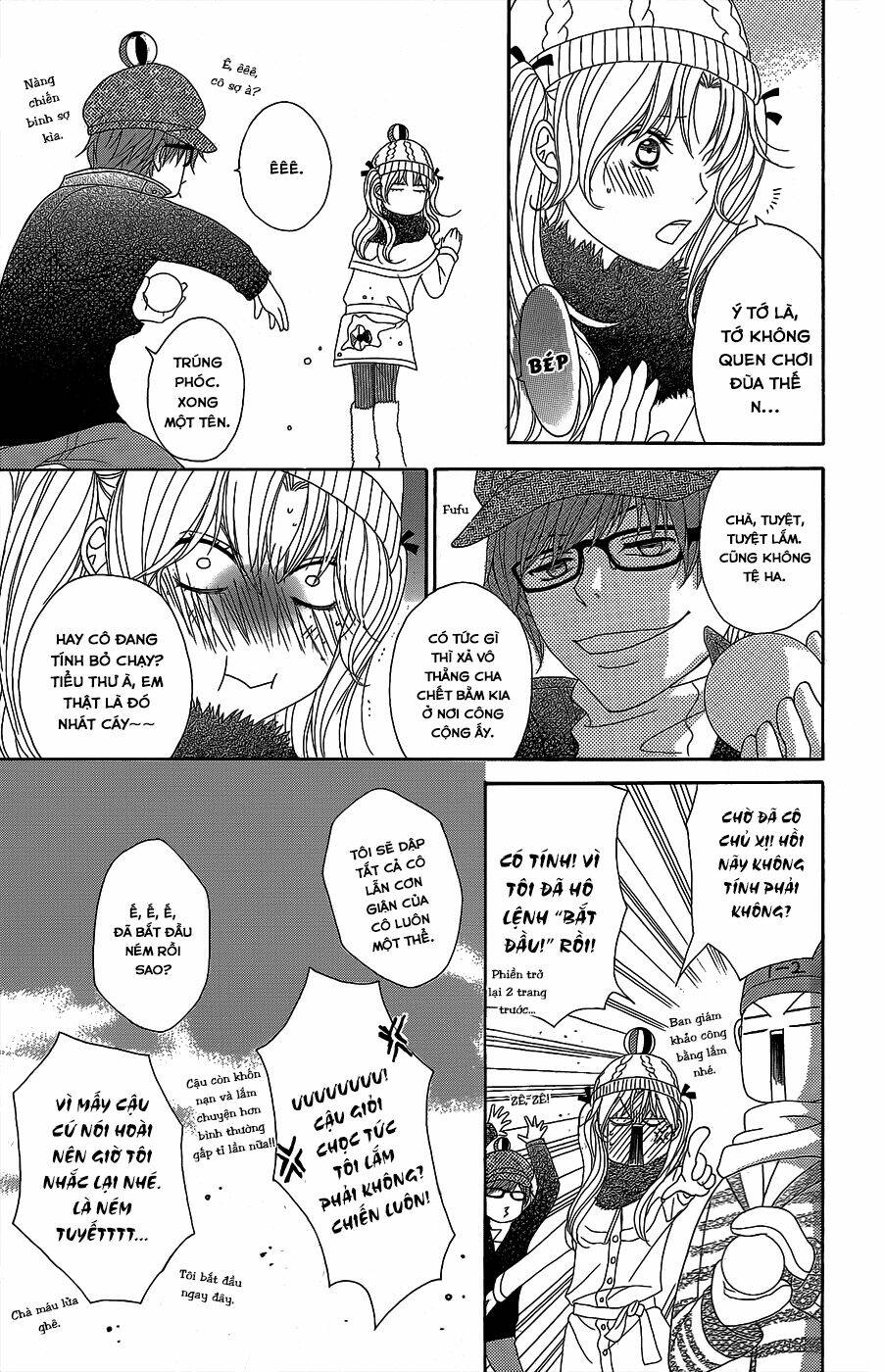 điện kích daisy chapter 52 24