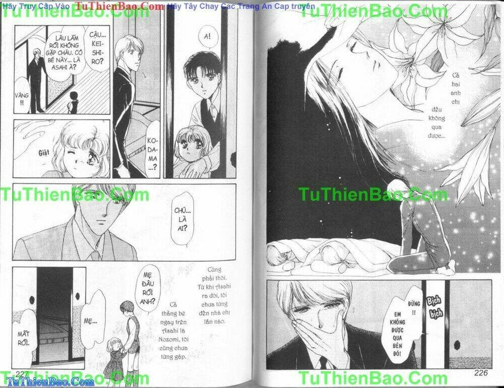gia đình trong mơ chapter 28 4