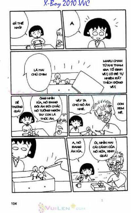 nhóc maruko chapter 3 104