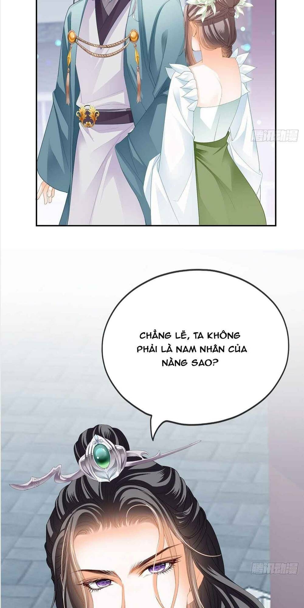 bổn vương muốn nàng chapter 56 16