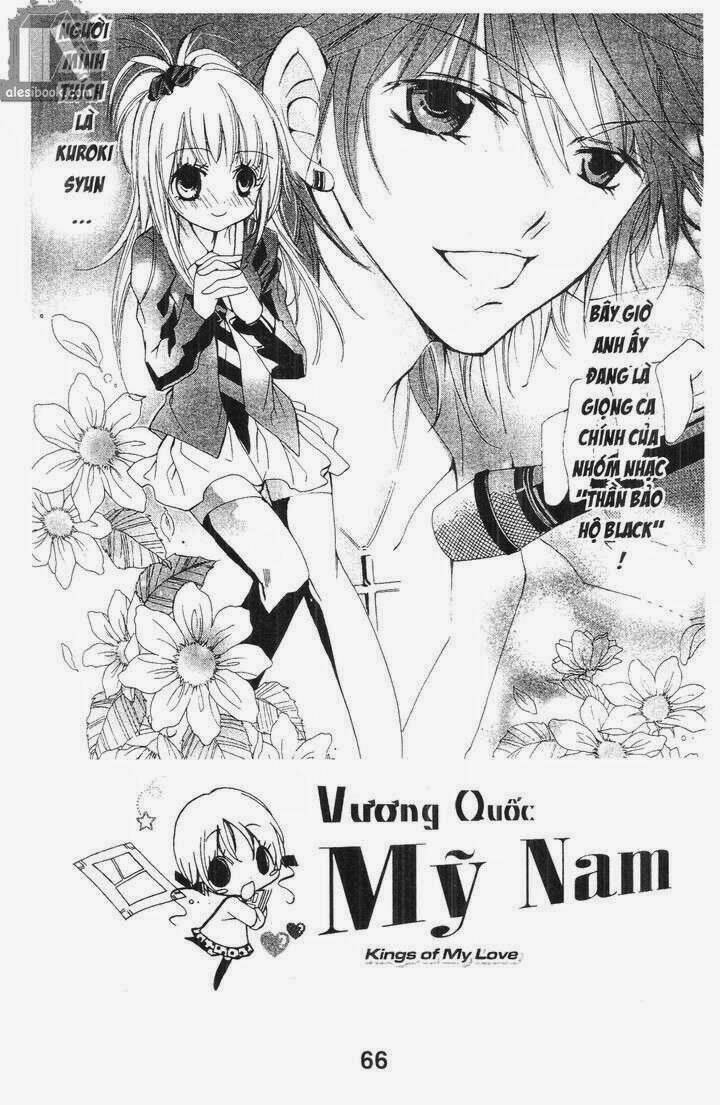 vương quốc mỹ nam chapter 8 6