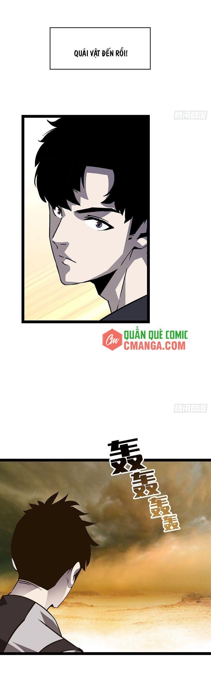 đi lên từ việc chơi game ngiêm túc chapter 10 14