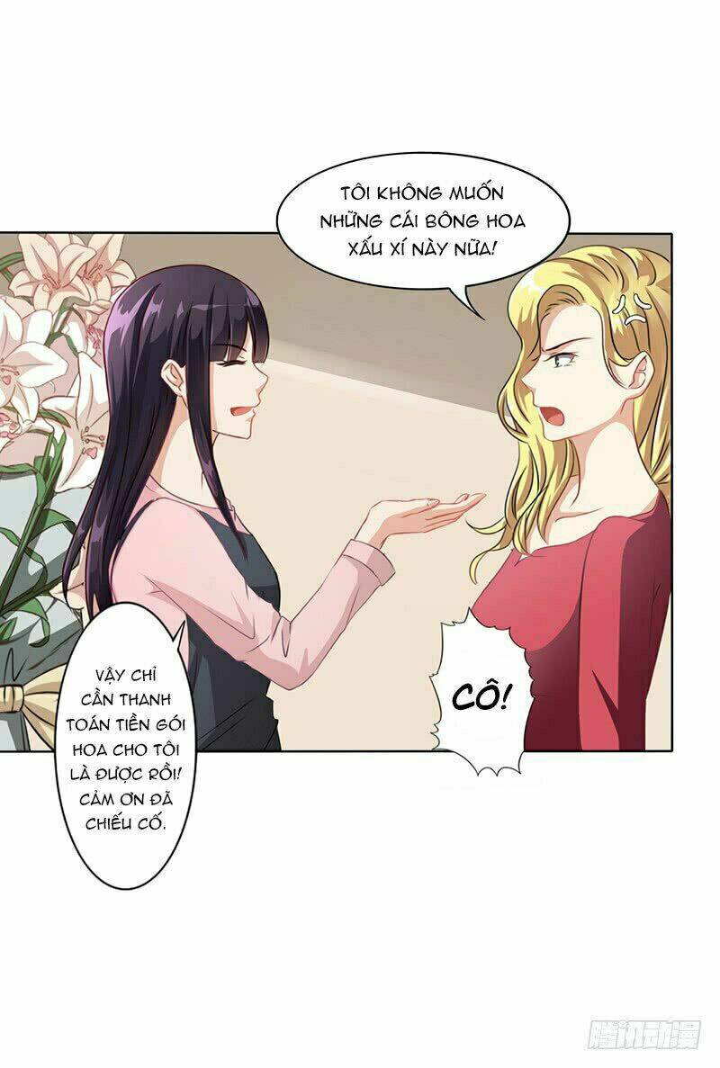 danh môn độc sủng ái thê chapter 9 23