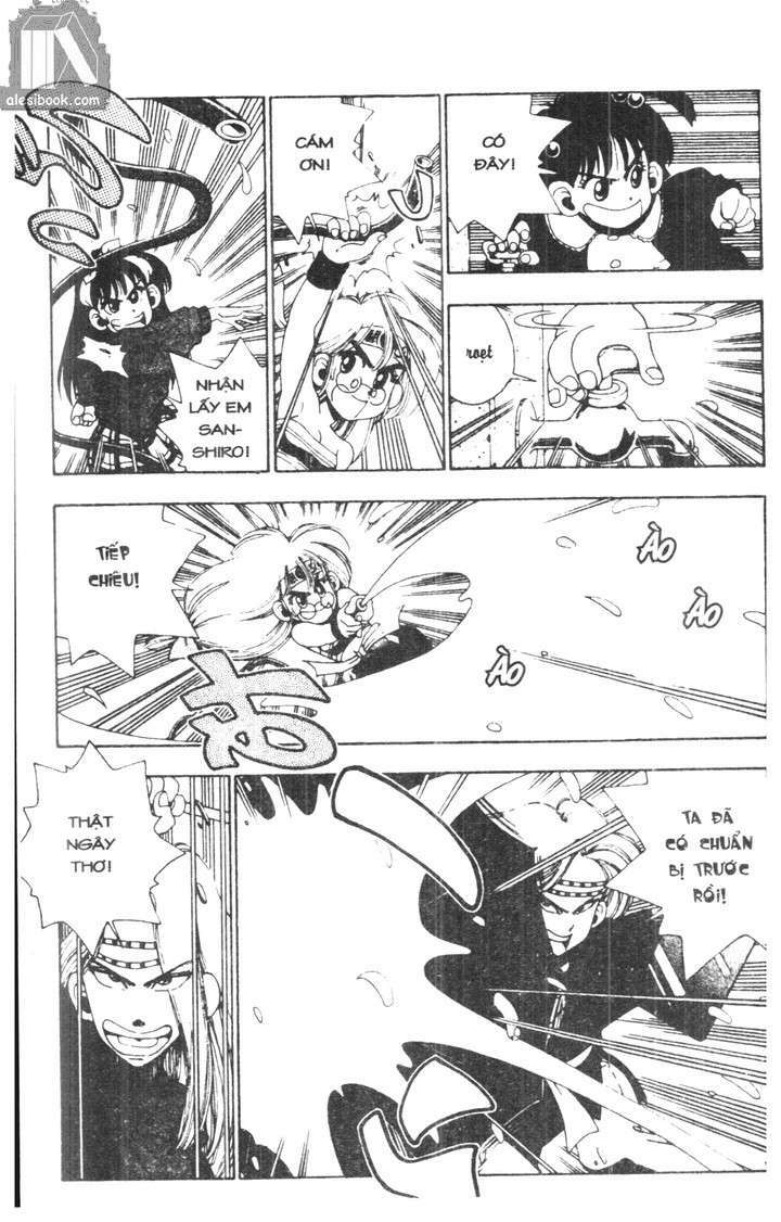 bộ đôi siêu hài chapter 85 10