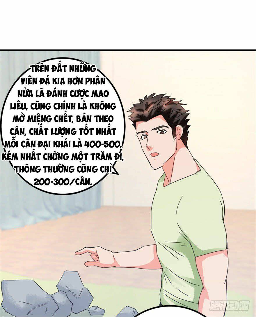thấu thị tiên y chapter 25 10