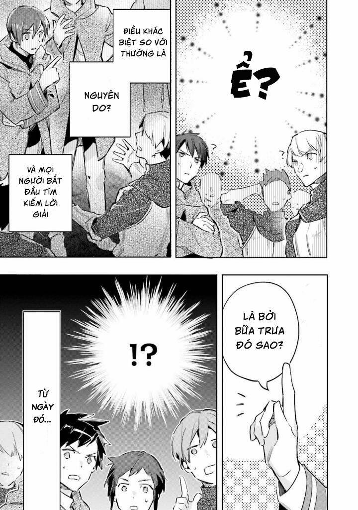 seijo no maryoku wa bannou desu chapter 3 35