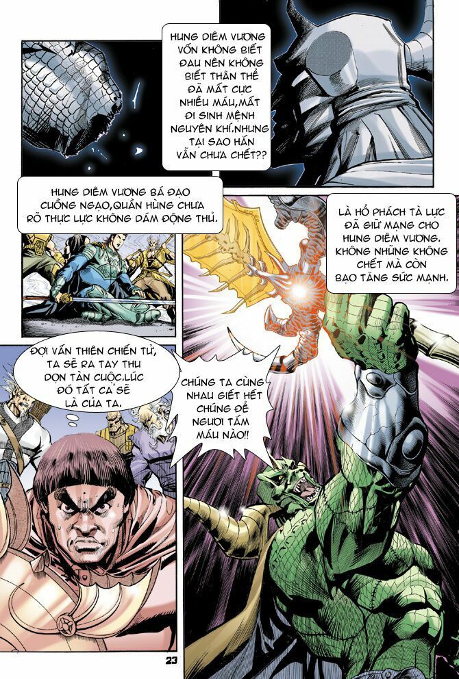 thần binh huyền kỳ i chapter 43 23
