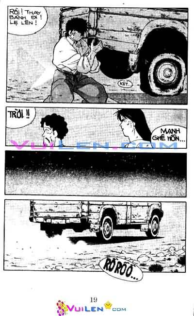 truyền nhân atula - shura no mon i chapter 27 20