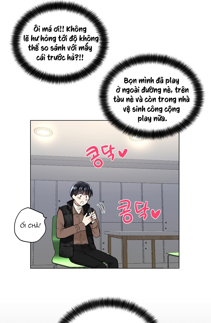 ứng dụng xấu hổ chapter 31 39