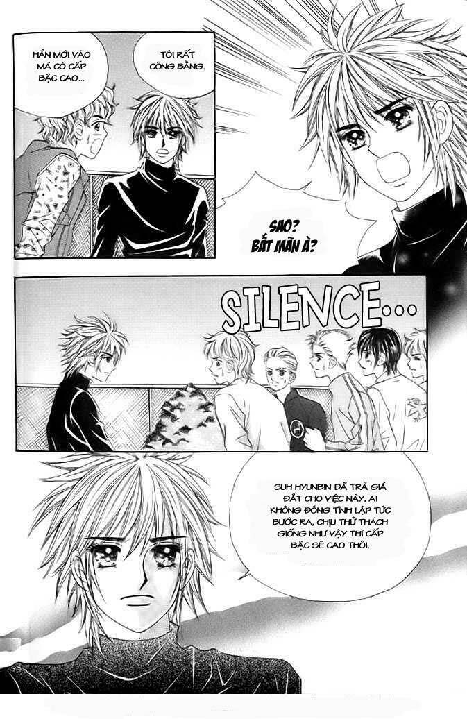 mặt nạ tình yêu chapter 13 22