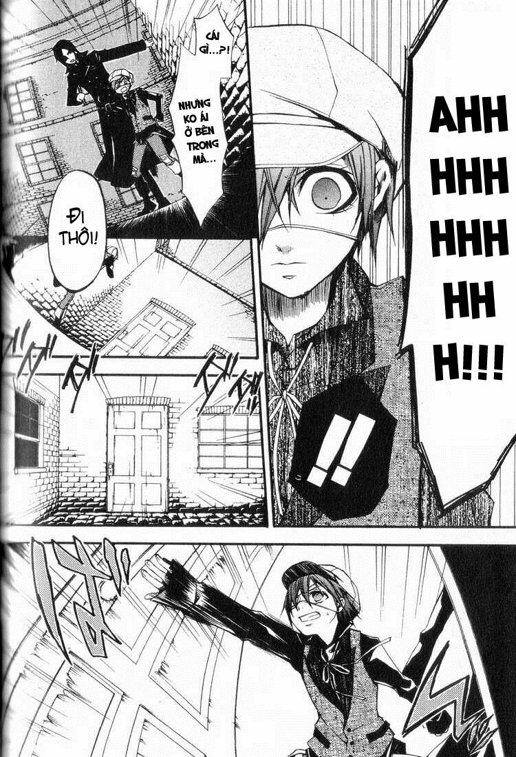 hắc quản gia chapter 9 11