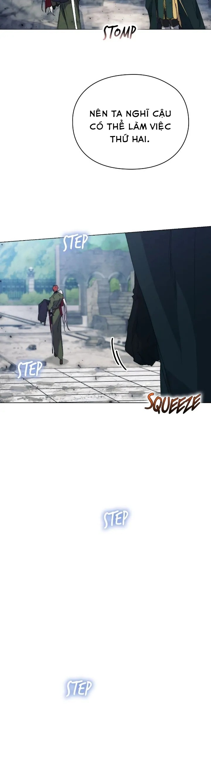 bệ hạ, ta sẽ nuôi dạy con của ngài thật tốt chapter 100 34