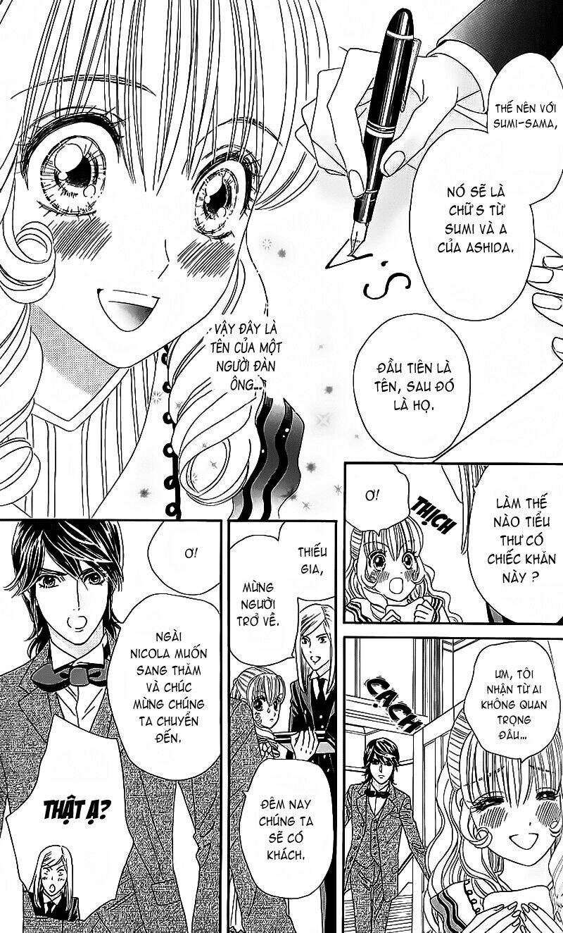 hoa hồng đỏ chapter 4 29