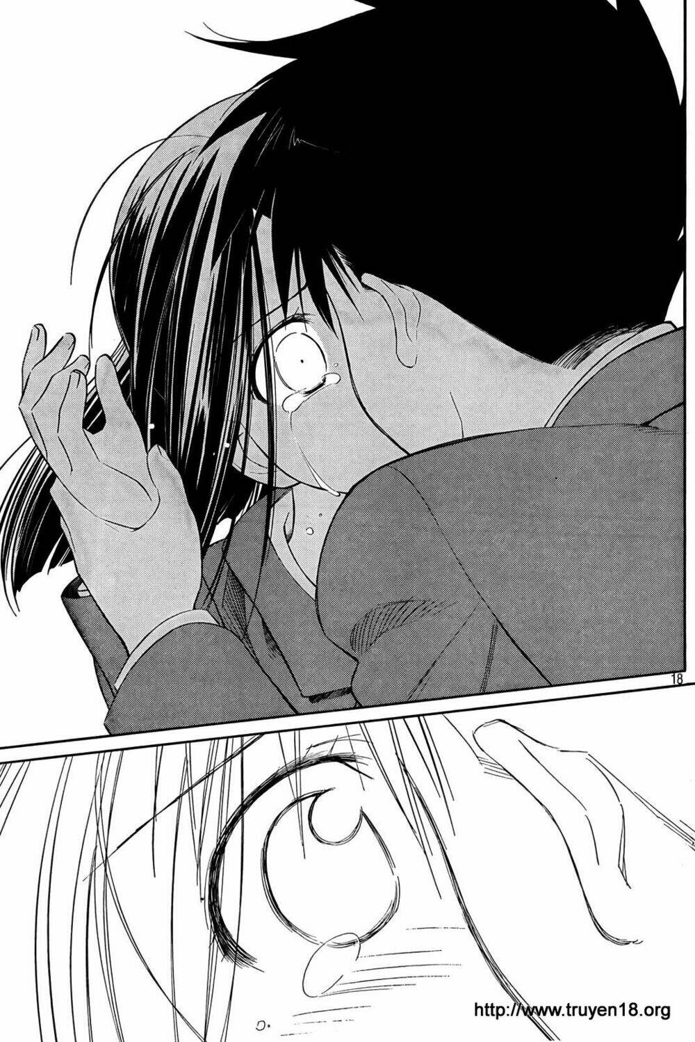 kiss x sis chapter 23 19