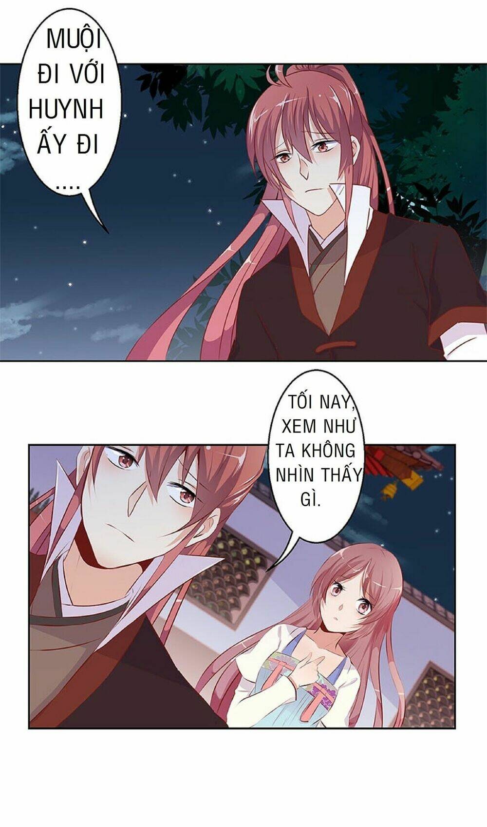 vương gia người thật xấu xa chapter 6 41