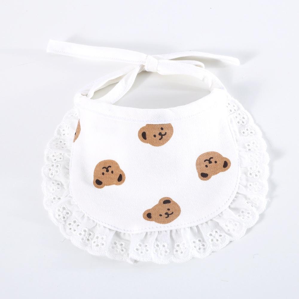Yếm đeo cổ thú cưng cute - UniLabel pet