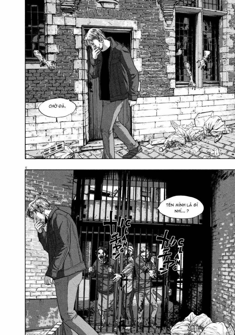 tôi là người hùng chapter 145 7