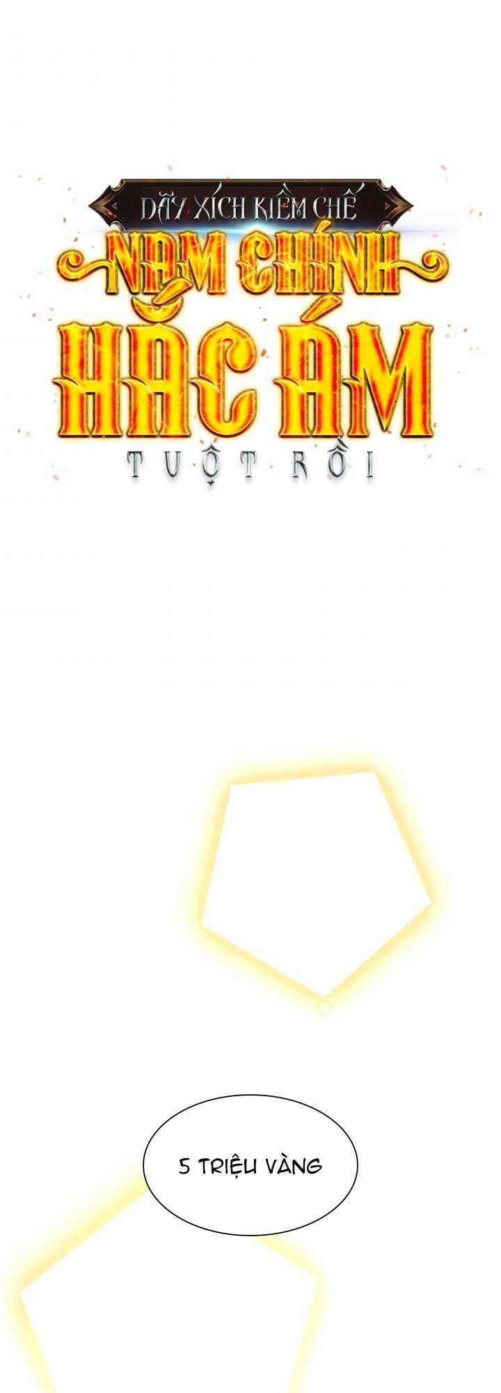 dây xích kiềm chế nam chính hắc ám tuột mất rồi chapter 13 1