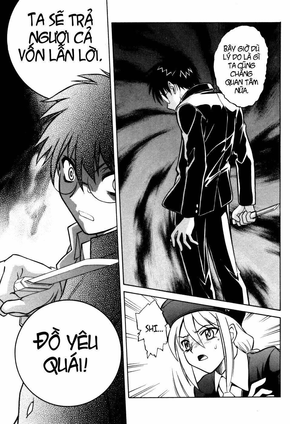 melty blood chapter 11 18