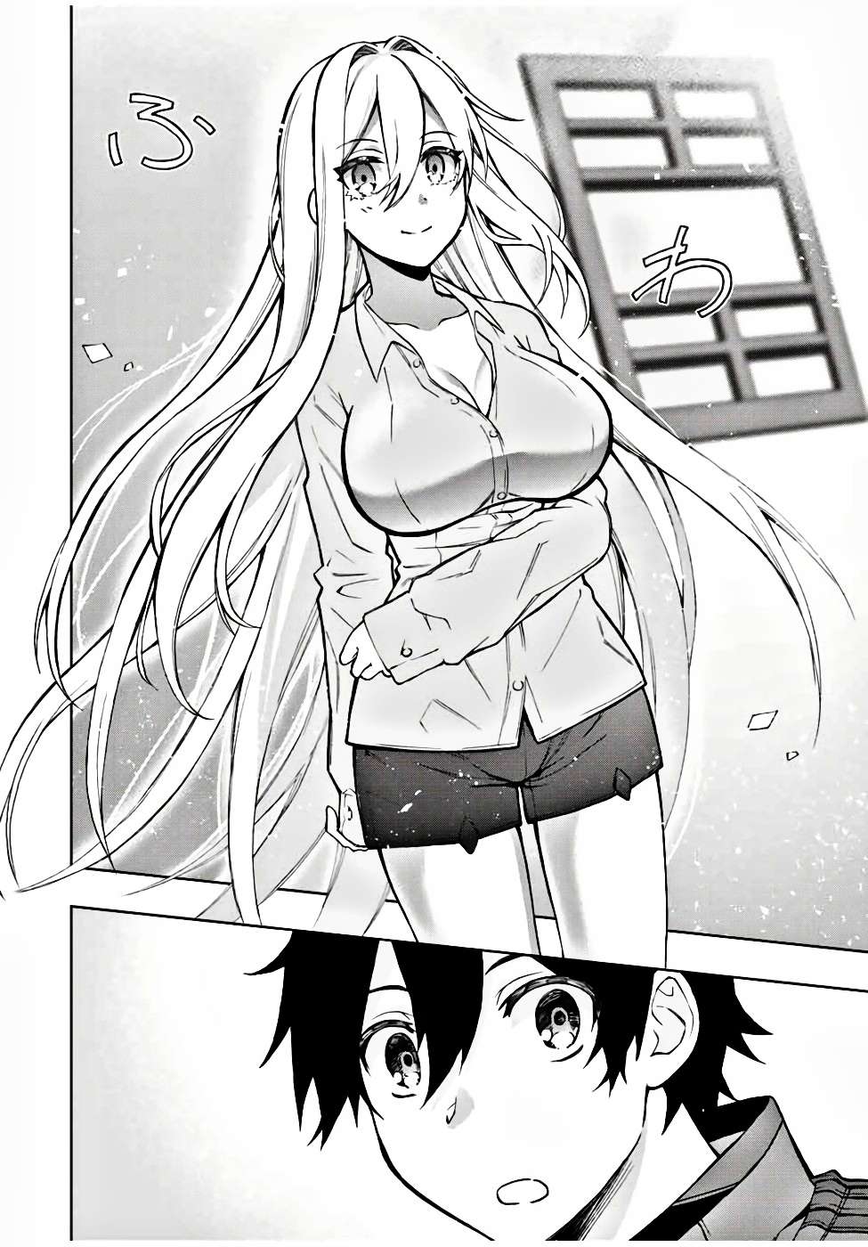 rettou hito no maken tsukai: sukiruboudo wo kushi shite saikyou ni itaru chapter 18 2