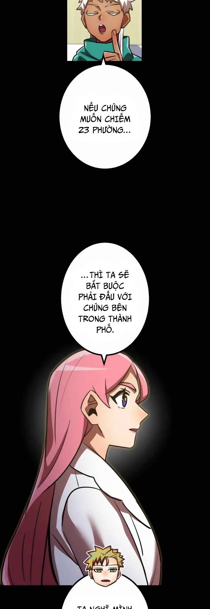 Huyết Thánh Cứu Thế Chủ~ Ta Chỉ Cần 0.0000001% Đã Trở Thành Vô Địch chapter 99 39