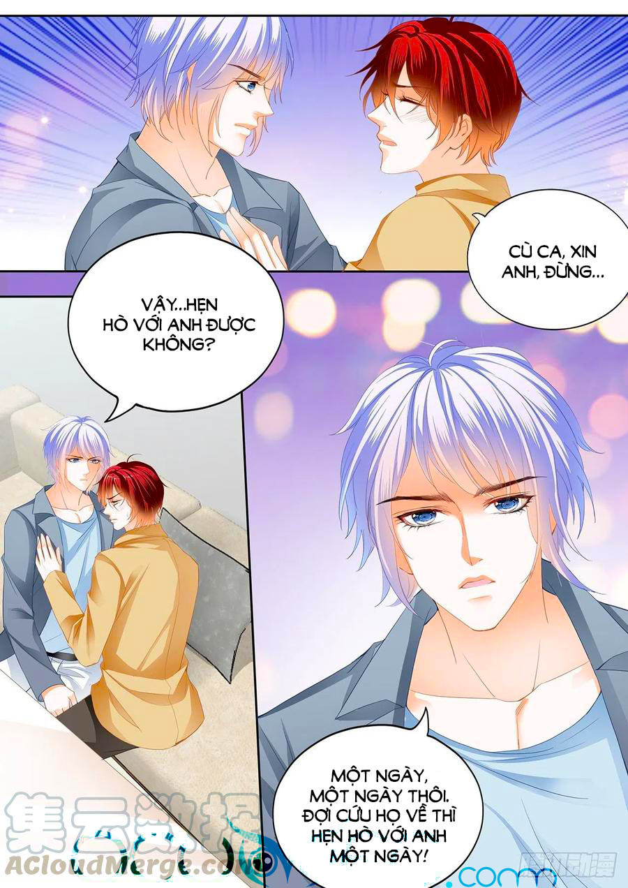 bá đạo tiểu thúc, xin trêu chọc vừa thôi! chapter 265 12