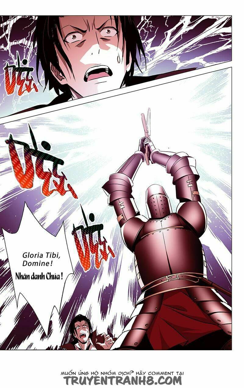 thành phố quỷ dị - the lost city chapter 10 7