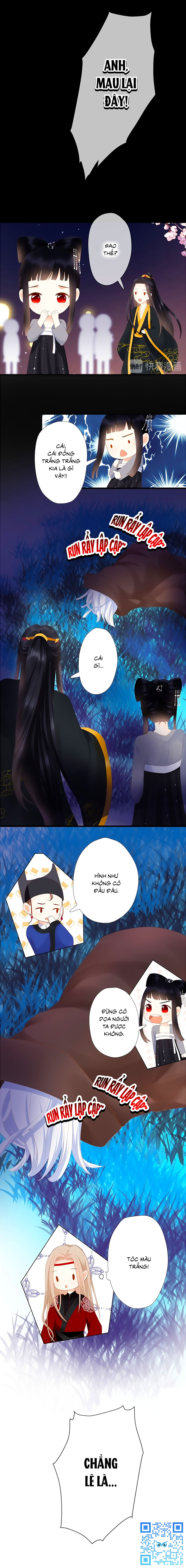 đóa hoa chớm nở chapter 45 9