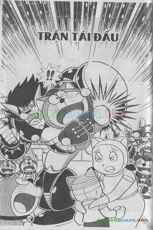 the doraemon special (đội quân doraemons đặc biệt+đội quân đôrêmon thêm) chapter 1 120