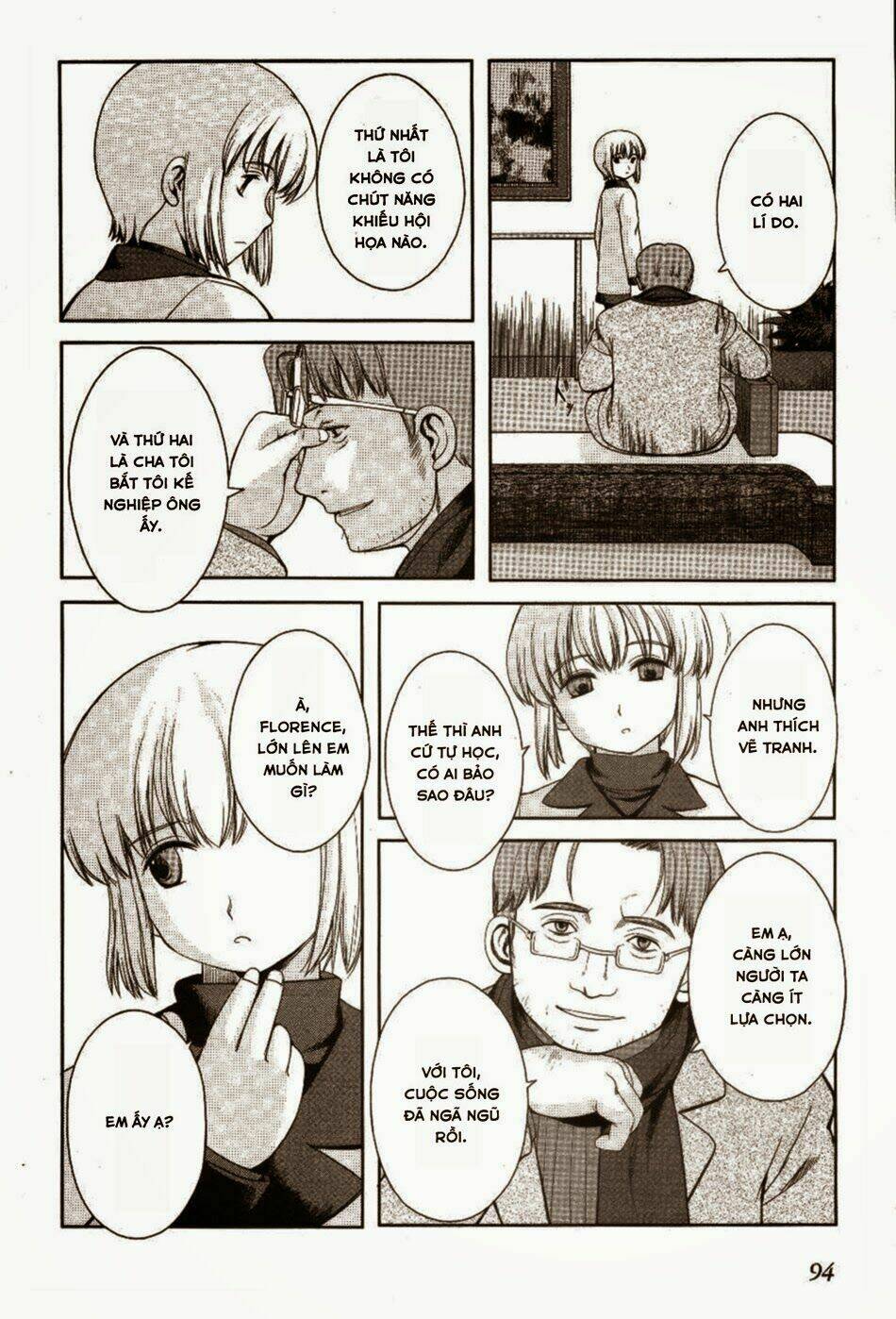 gunslinger girl chapter 9 15