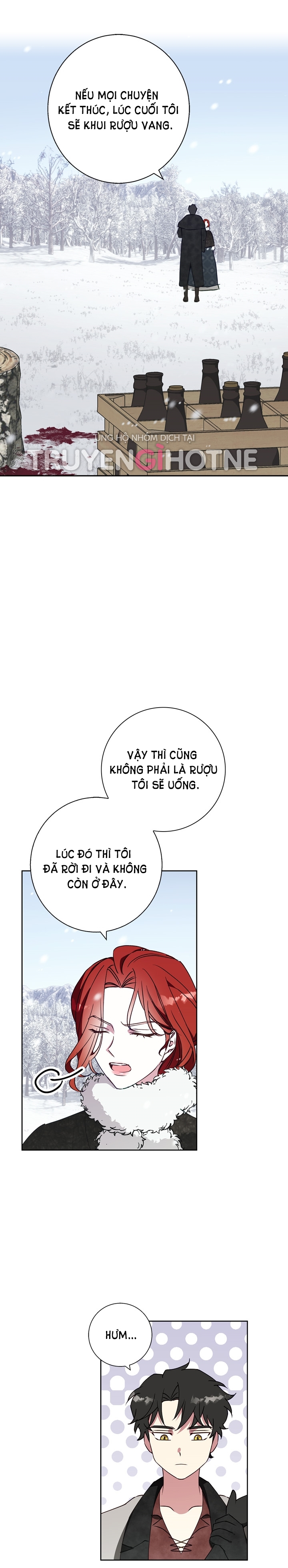 mùa đông đến chapter 24.1 18