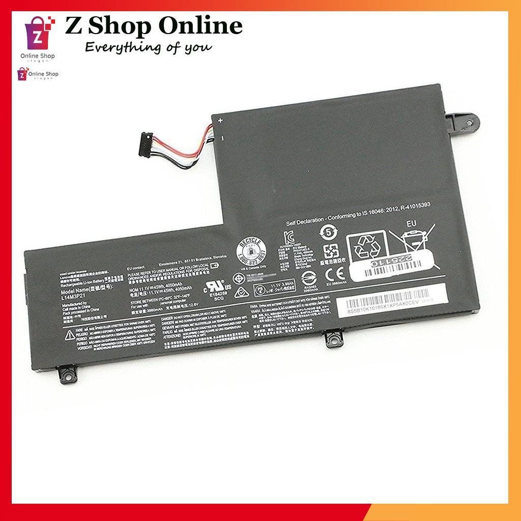 Pin Dùng Cho laptop lenovo 500-14ISK