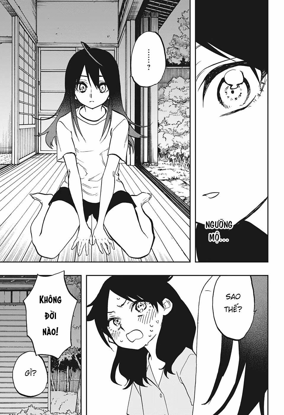 nữ diễn viên tài năng chapter 121 19