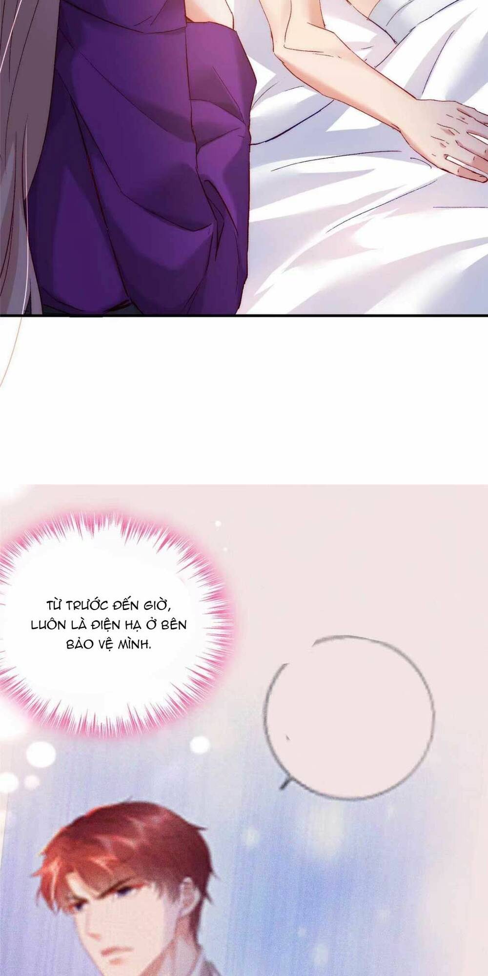 manh thê bé bỏng không dễ chọc chapter 28 8