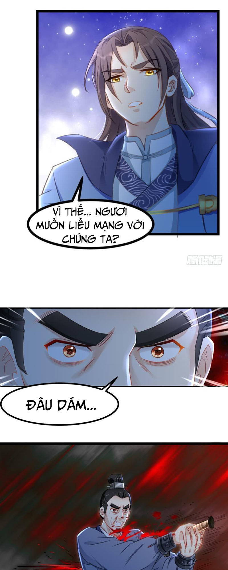 lão tổ của bạn đang online chapter 24 29